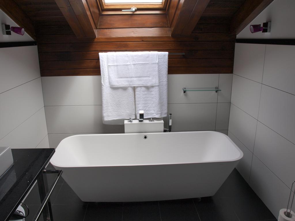 Posada Venero Cabarceno Kamer foto