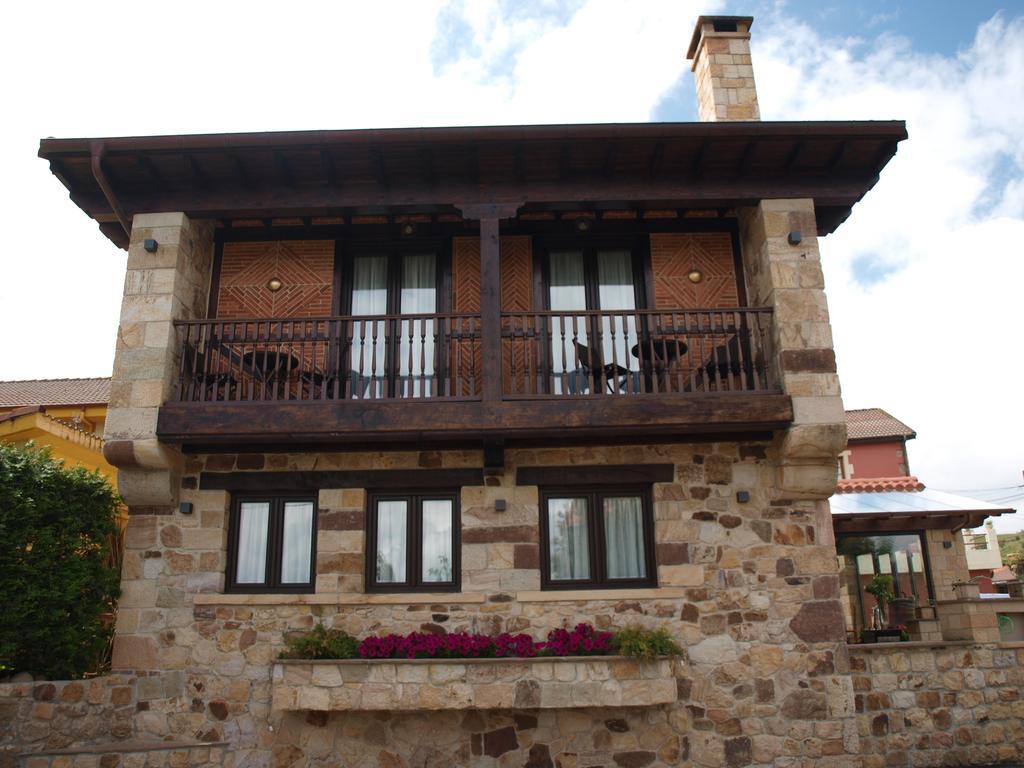Posada Venero Cabarceno Buitenkant foto